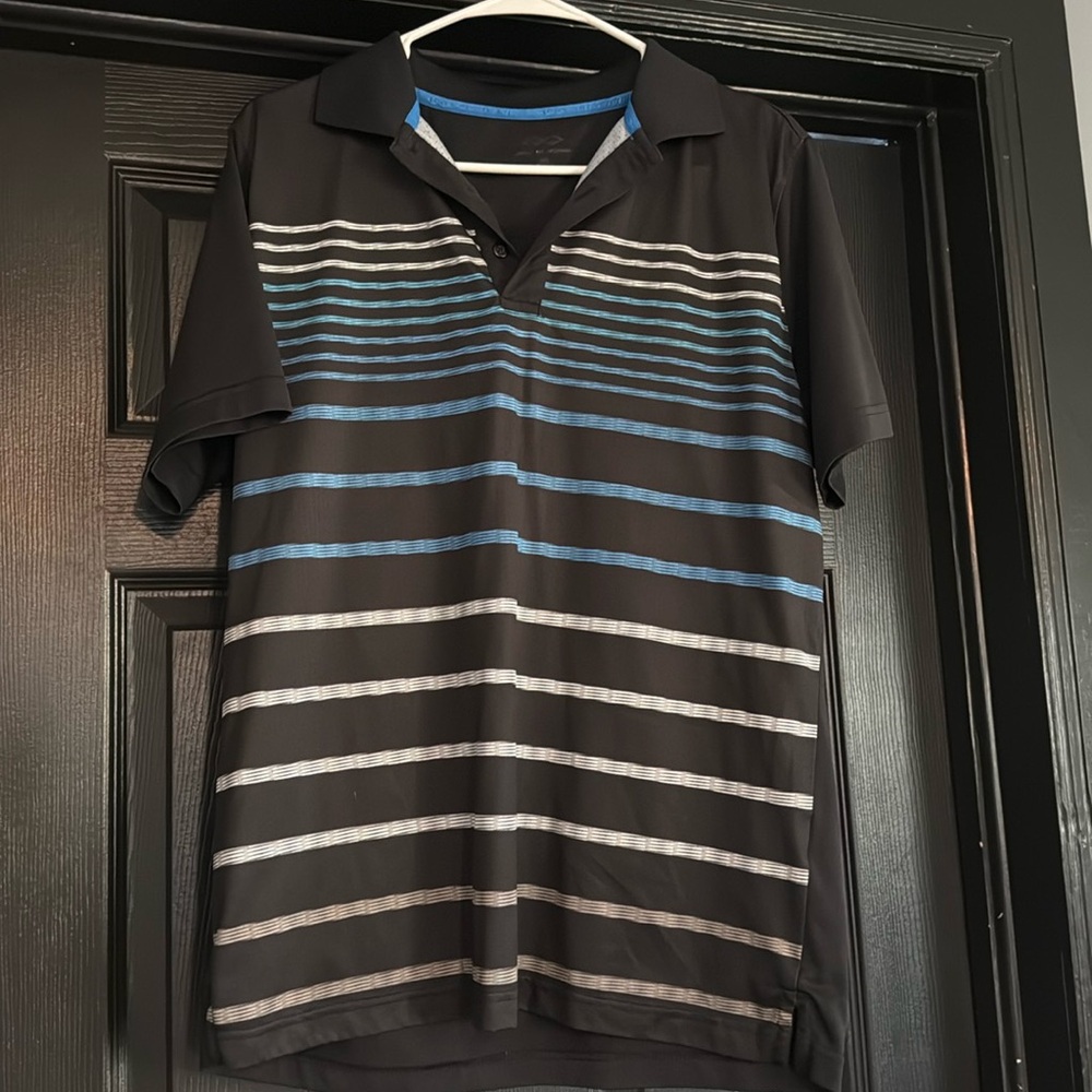 Snake eyes polo